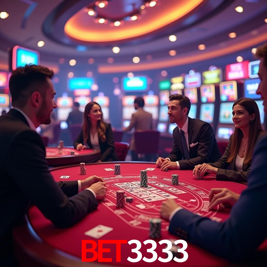 Bônus de Boas-vindas bet3333