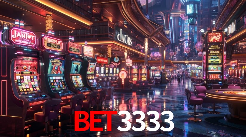 Casino Ao Vivo bet3333