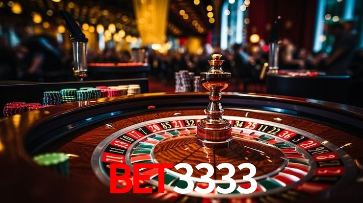 A Experiência Imersiva dos Cassinos Ao Vivo no bet3333