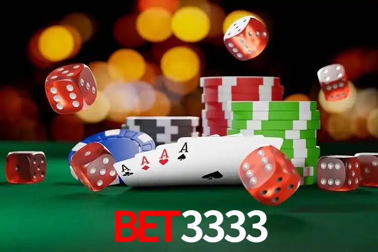 Bônus de Boas-vindas bet3333