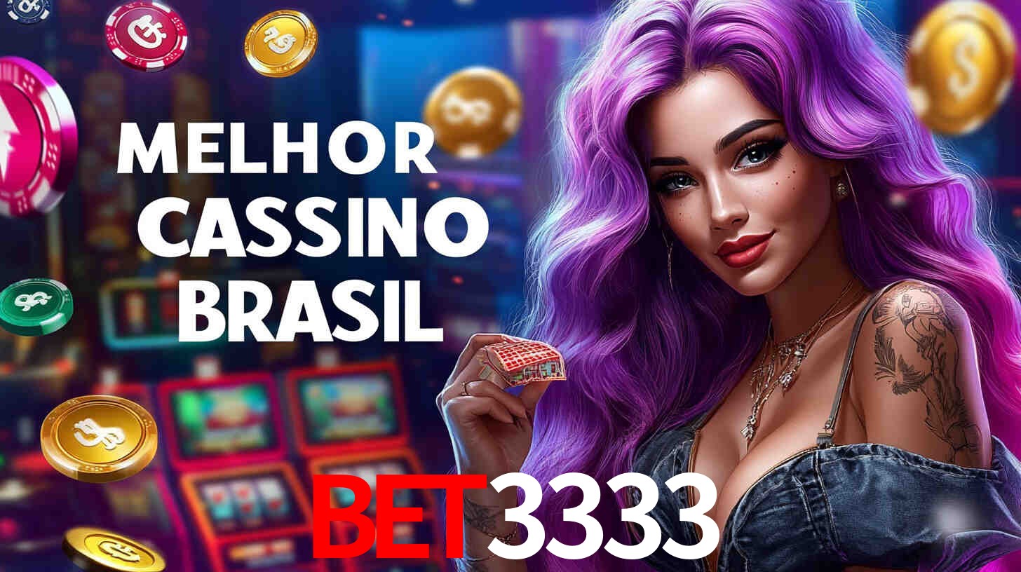 cassino bet3333