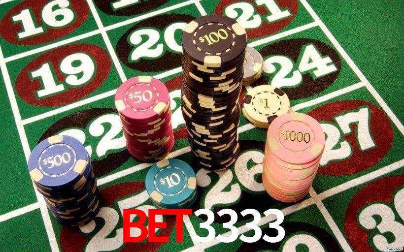 Torneios bet3333